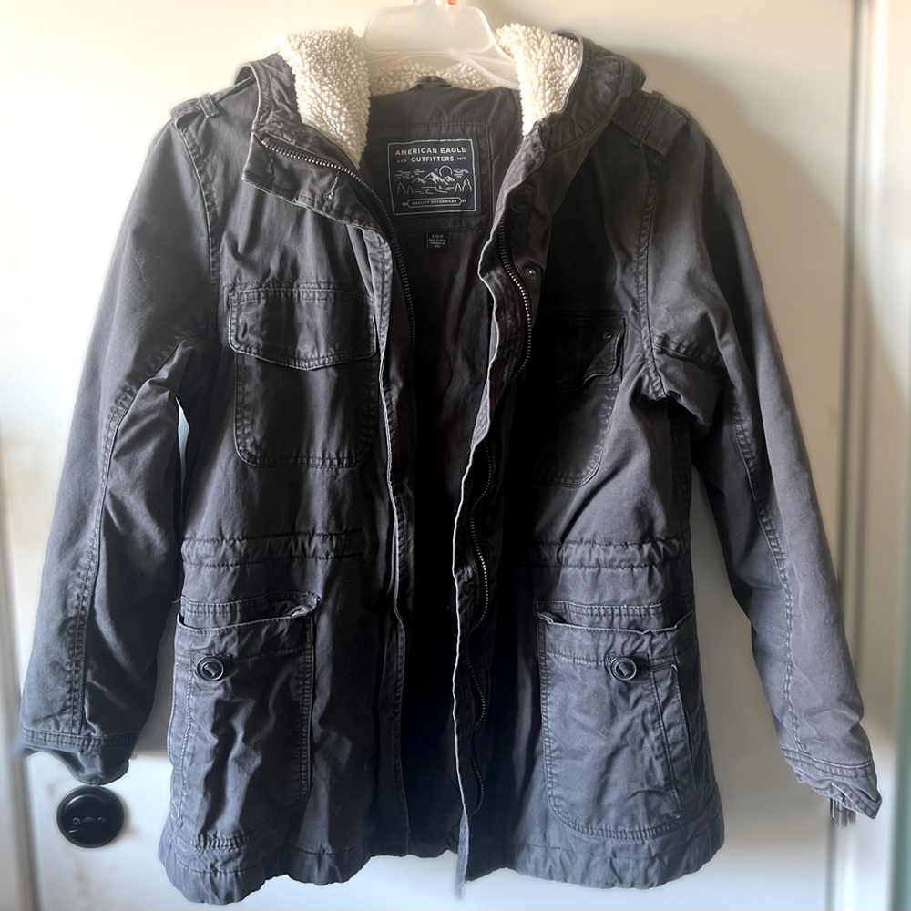 American Eagle Outfitters Winter Jacket